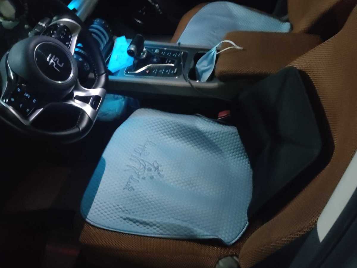 BYD Yuan Plus 2023 #7 BYD Yuan Plus 2023 car image #7