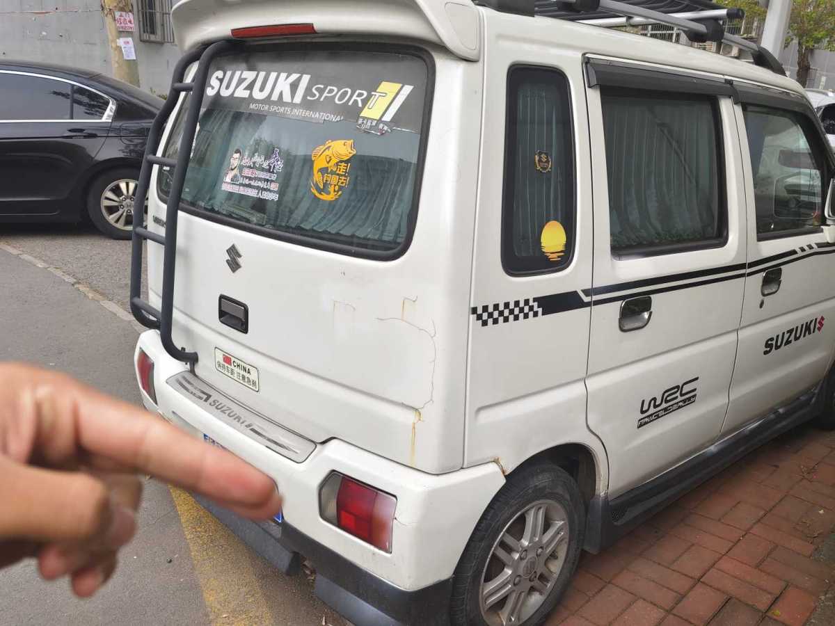 Suzuki 2014 #7 Suzuki 2014 car image #7