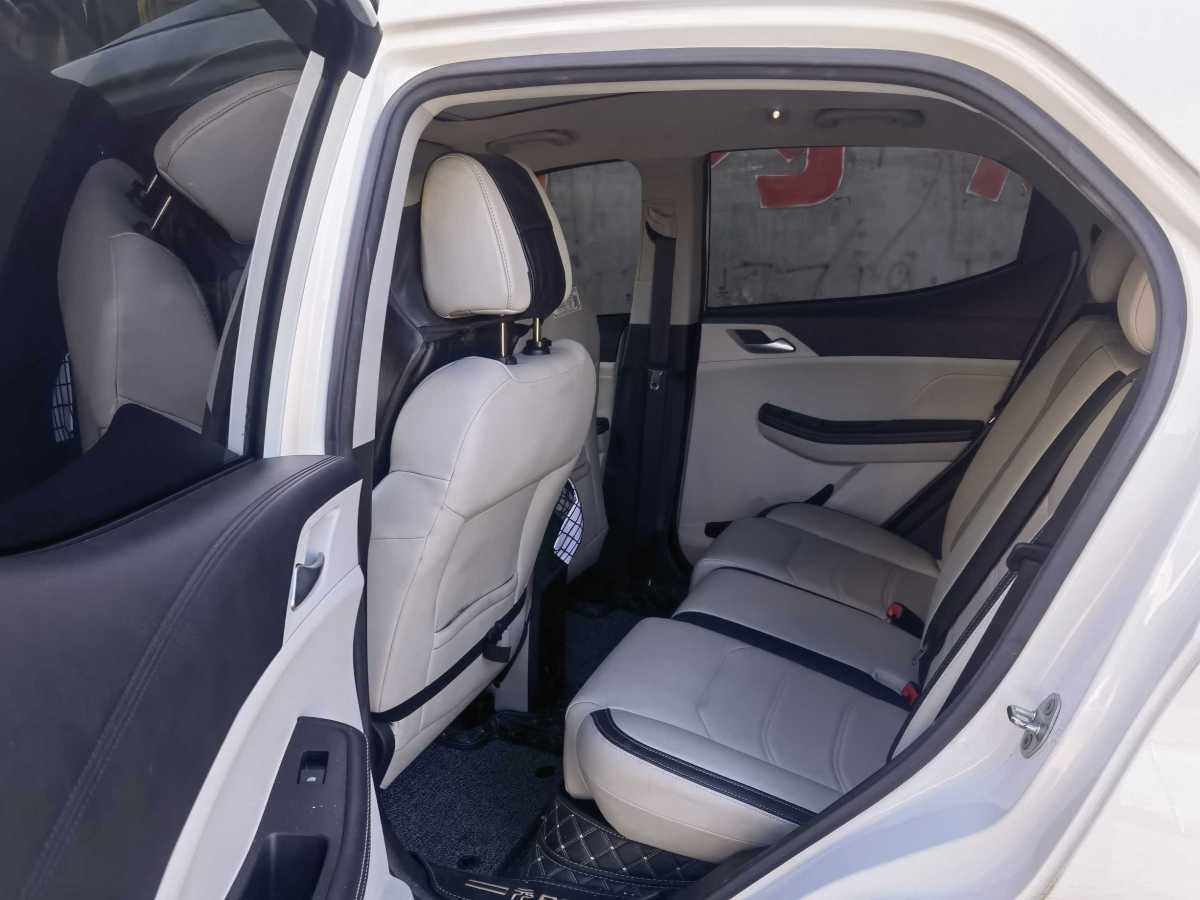 BYD Yuan Pro 2021 car image #7