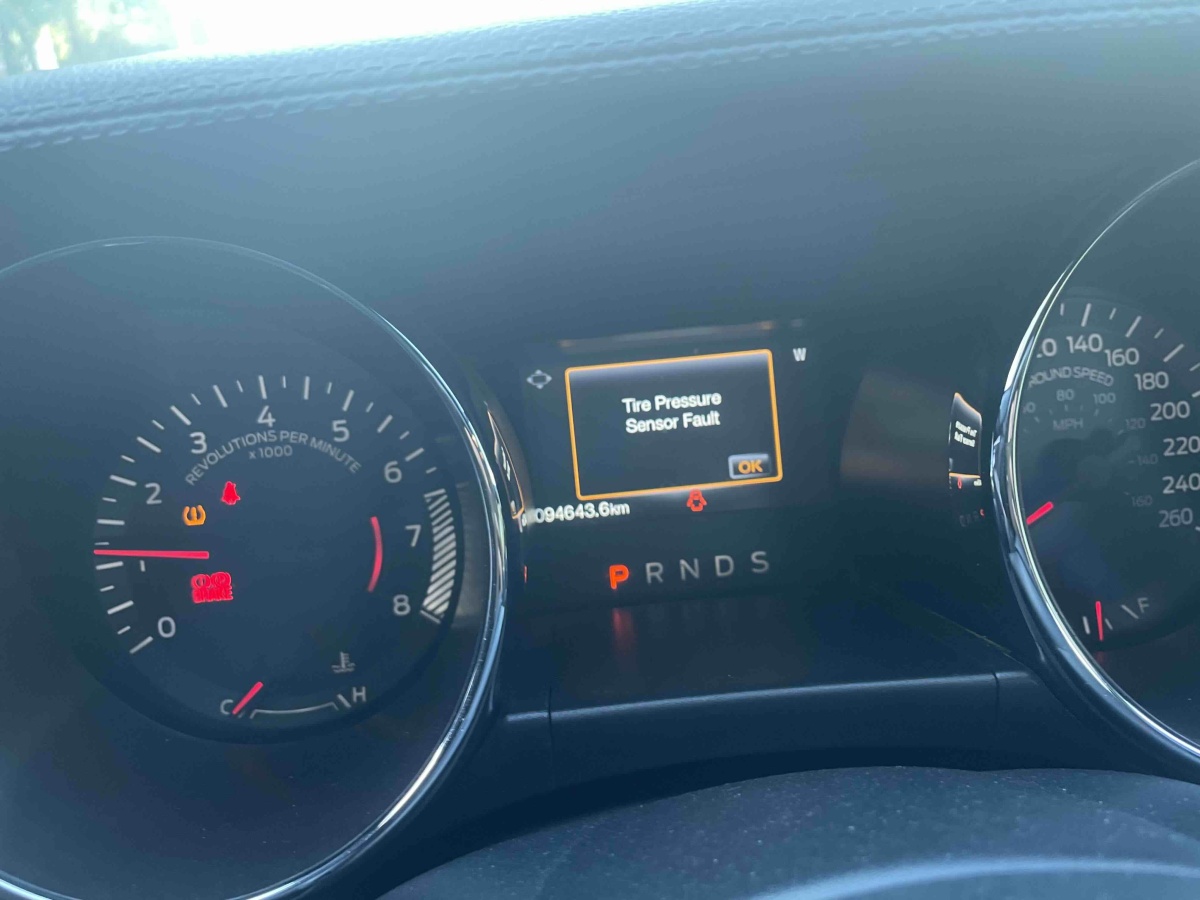 Ford Mustang 2016 car image #7