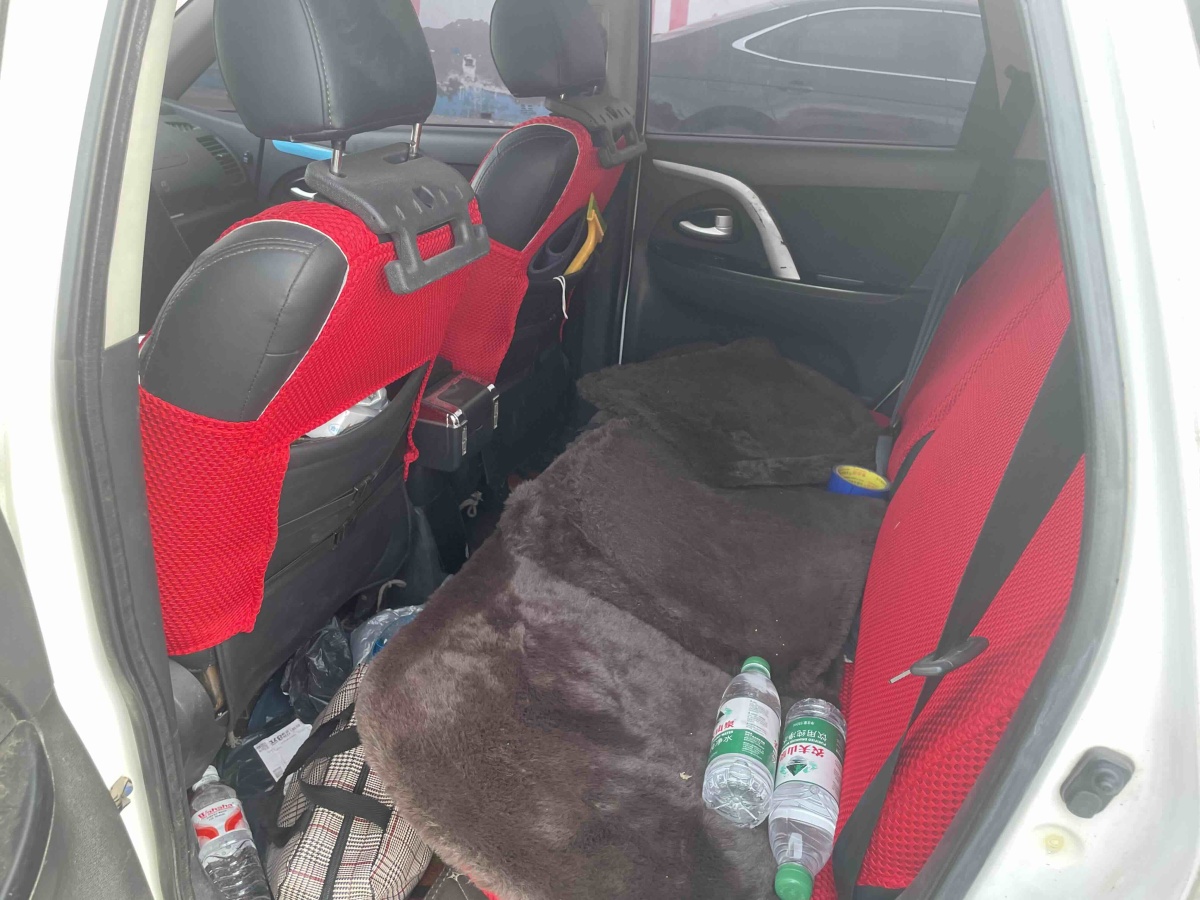 Changan CX20 2013 imagem de carro #7