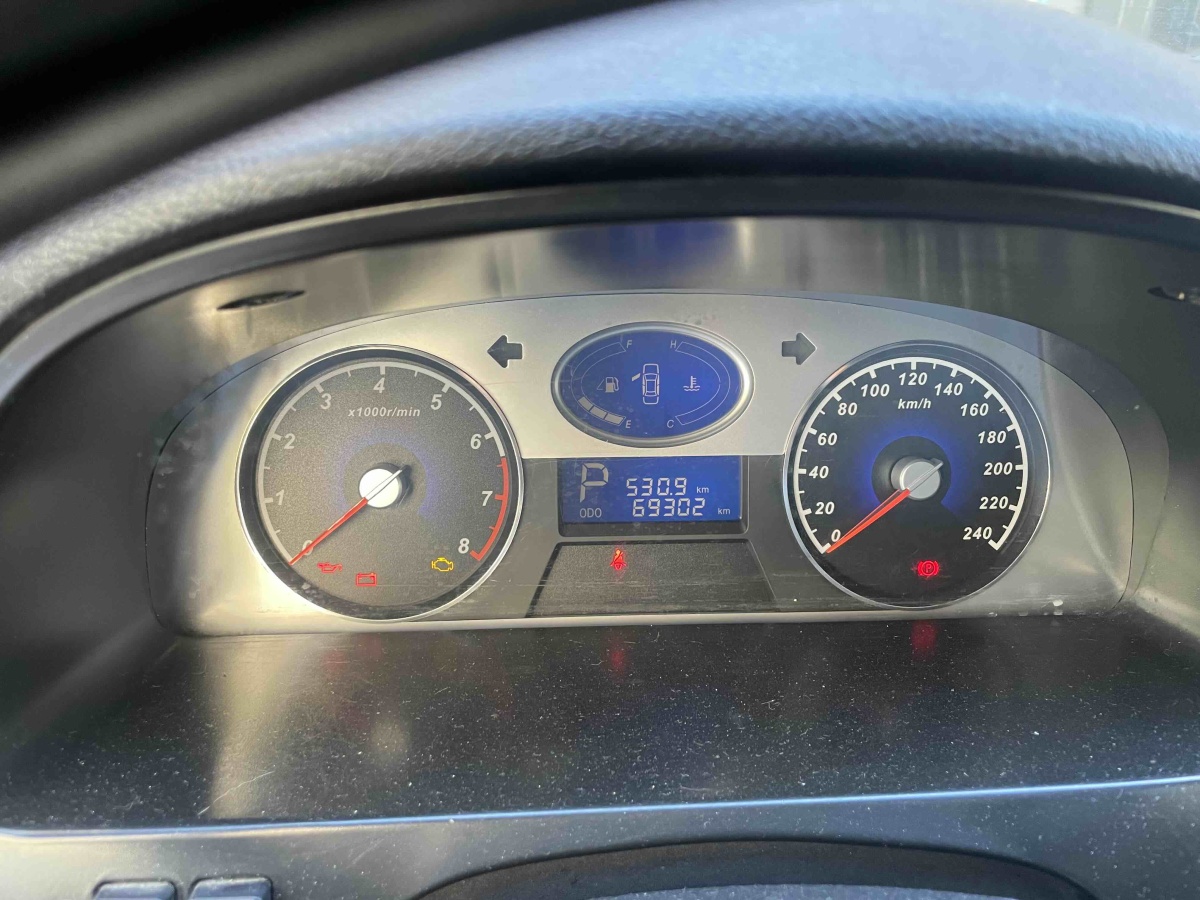 GEELY Emgrand Classic 2012 #7 GEELY Emgrand Classic 2012 imagen de coche #7