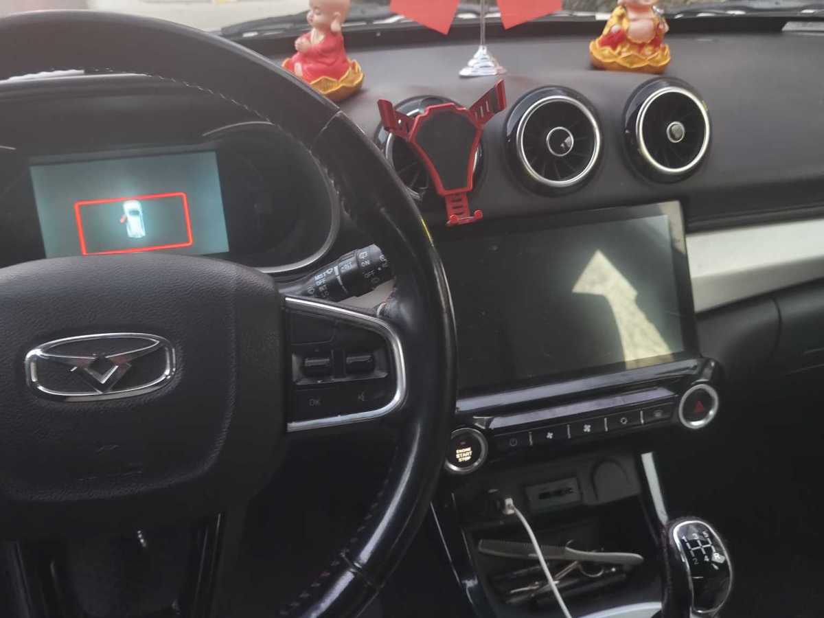 Kaiyi X3 2016 #7 Kaiyi X3 2016 car image #7