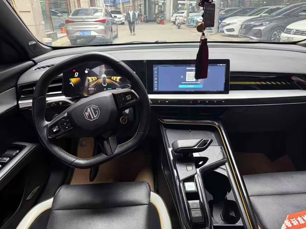 MG 5 Scorpio 2023 car image #7