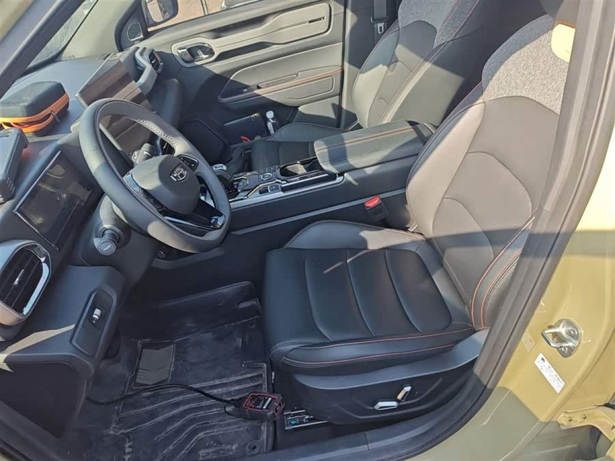 GEELY Cowboy 2024 #7 GEELY Cowboy 2024 car image #7