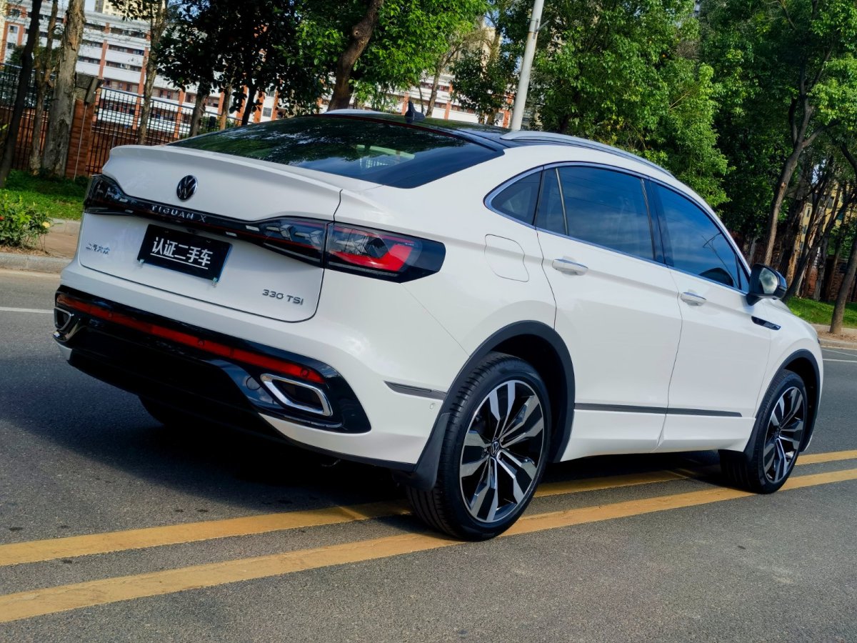 Volkswagen Tiguan X 2021 imagem de carro #7