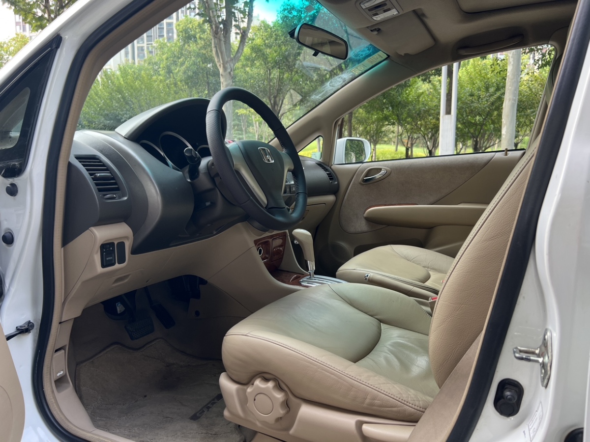 Honda City 2008 #7 Honda City 2008 car image #7