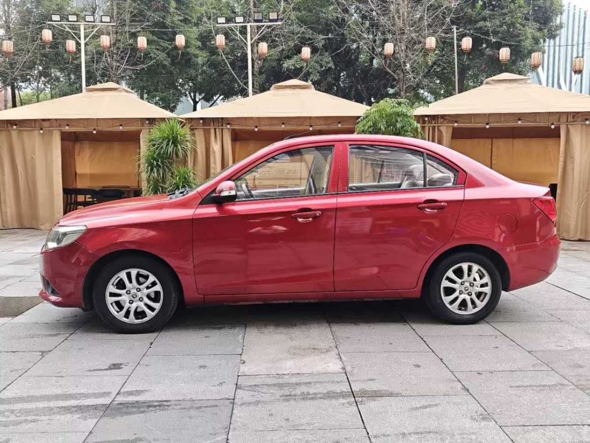 Changan Alsvin V3 2016 immagine di auto #7