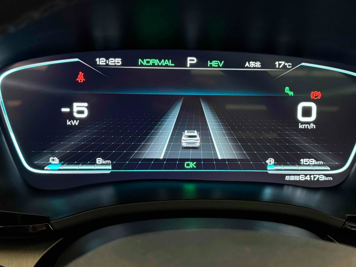 BYD Song Plus New Energy 2022 car image #7