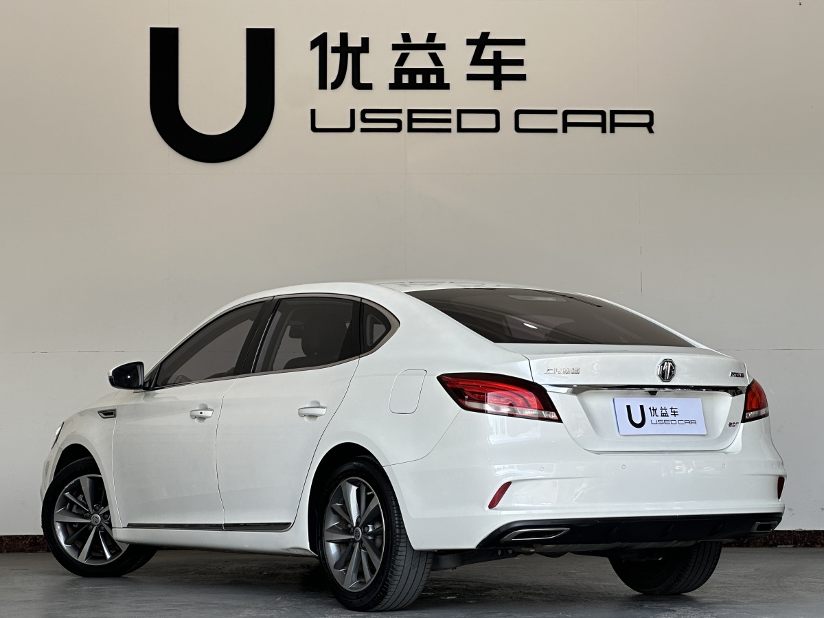 MG 6 2020 #7 MG 6 2020 car image #7