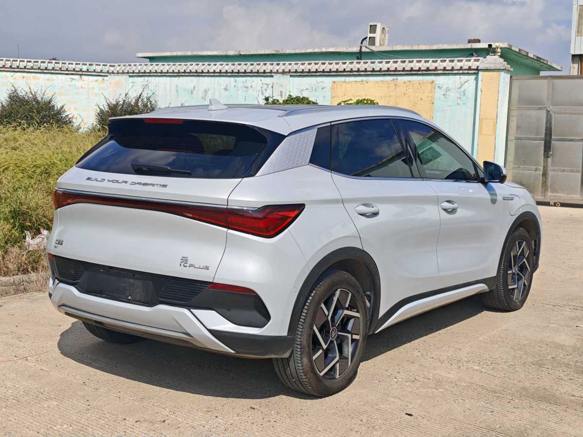 BYD Yuan Plus 2023 car image #7