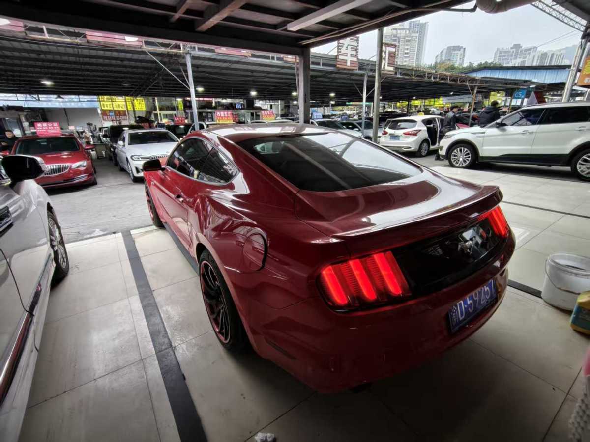 Ford Mustang 2015 #7 Ford Mustang 2015 car image #7