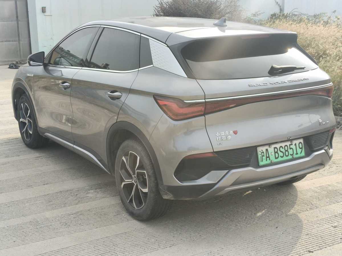 BYD Yuan Plus 2023 #7 BYD Yuan Plus 2023 car image #7