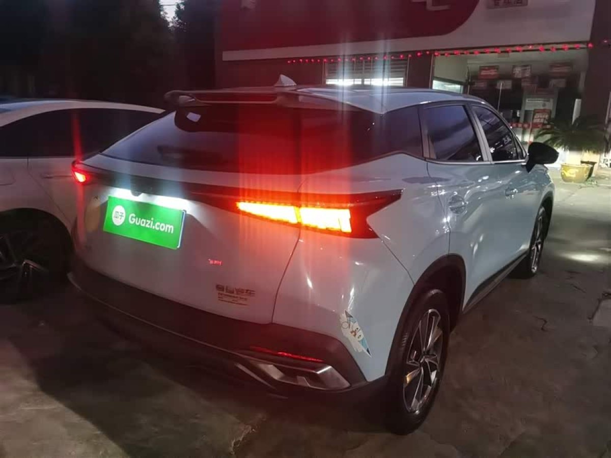 Chery Omoda 2022 #7 Chery Omoda 2022 car image #7