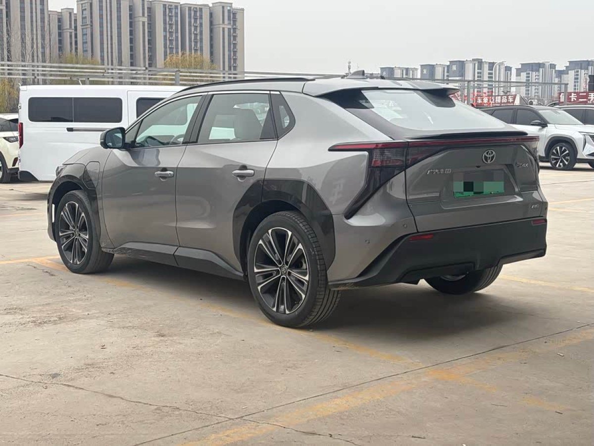 Toyota bZ4X 2022 imagem de carro #7