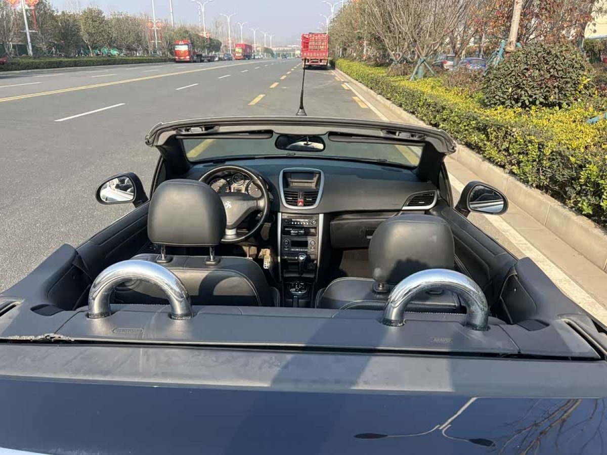 标致 标致207(进口) 2013 汽车图片 #7