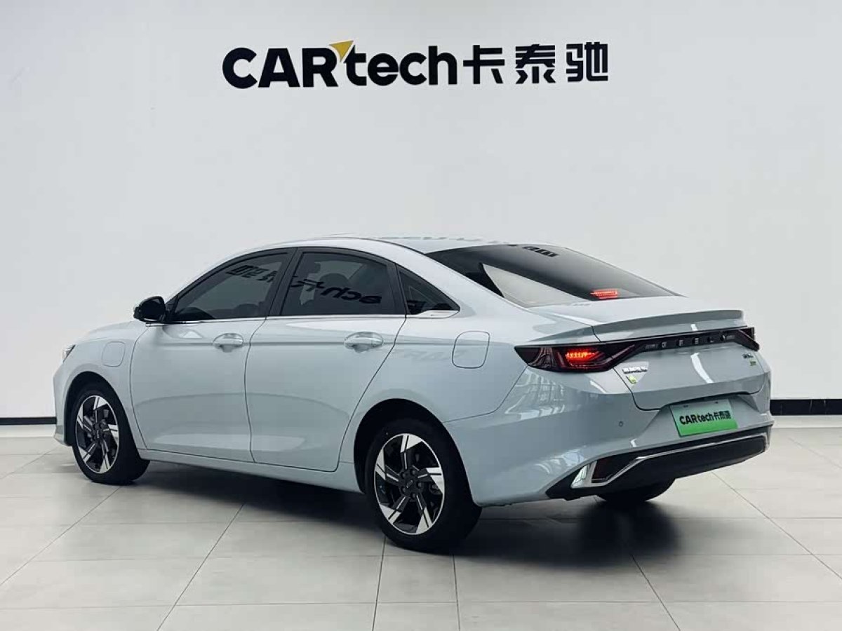GEELY 2022 car image #7