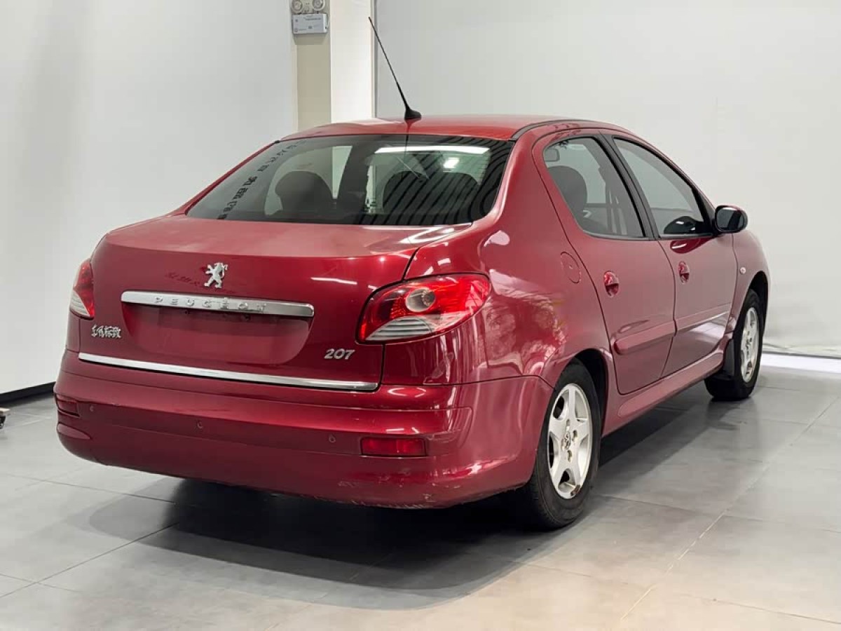 标致 标致207 2014 汽车图片 #7