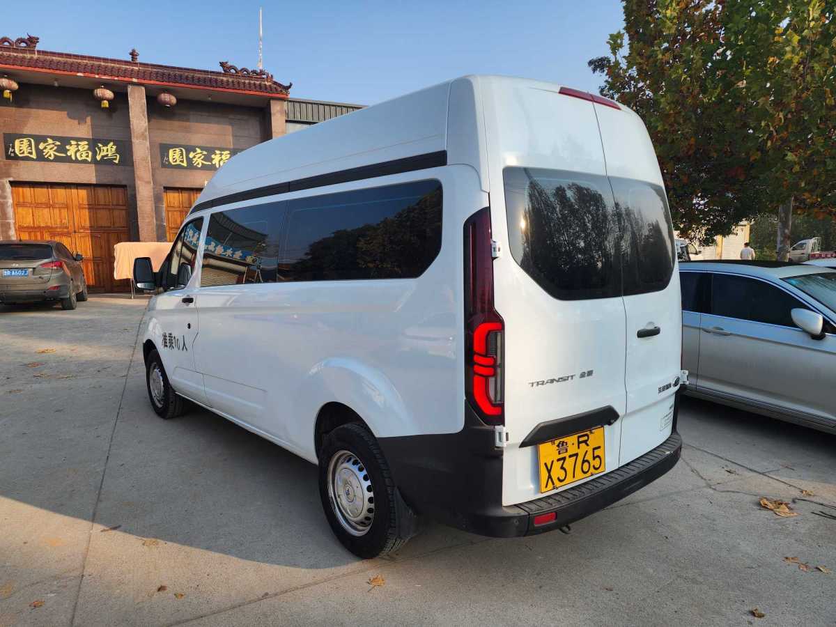 Ford Transit T8 2024 #7 Ford Transit T8 2024 car image #7