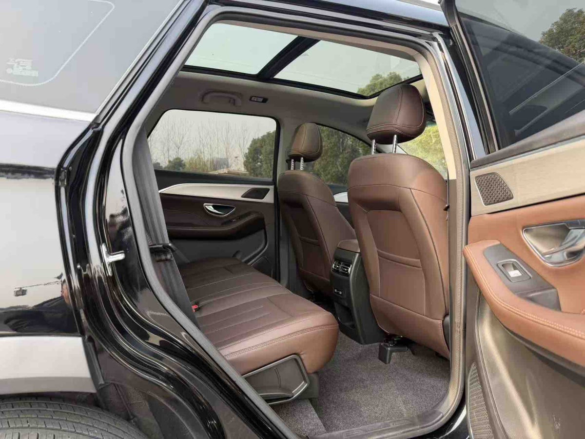 Jetour X90 PLUS 2022 immagine di auto #7