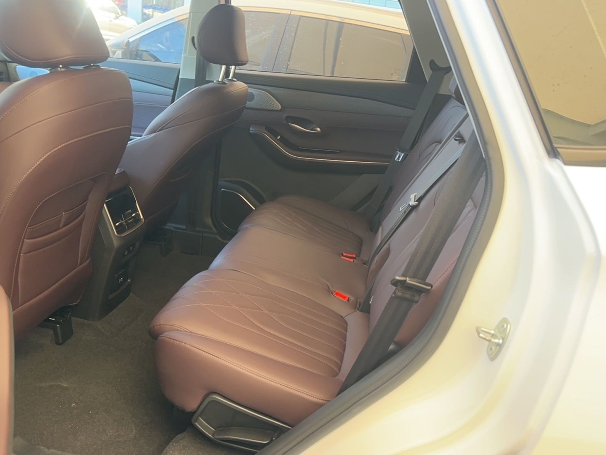 Jetour X90 PRO 2024 car image #7