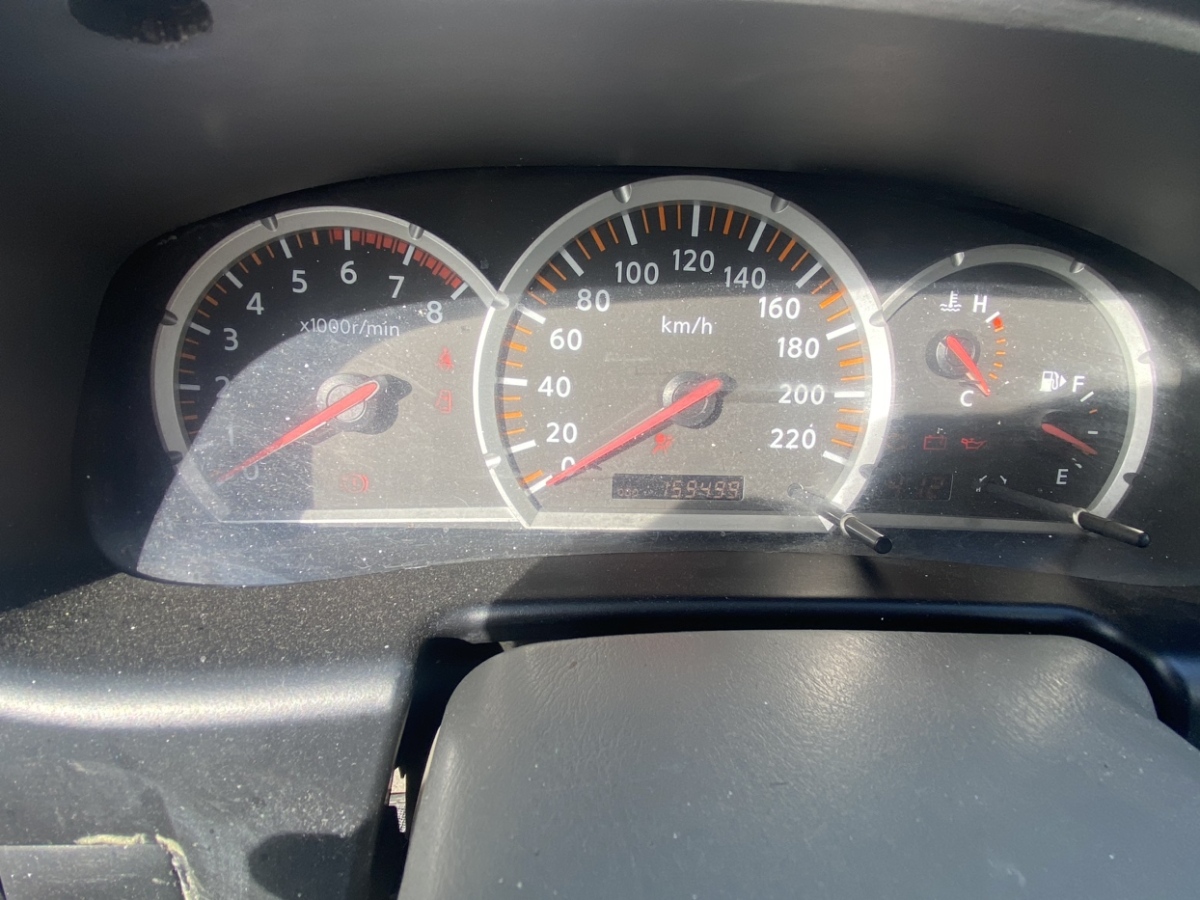 日产 日产帕拉丁 2007 汽车图片 #7