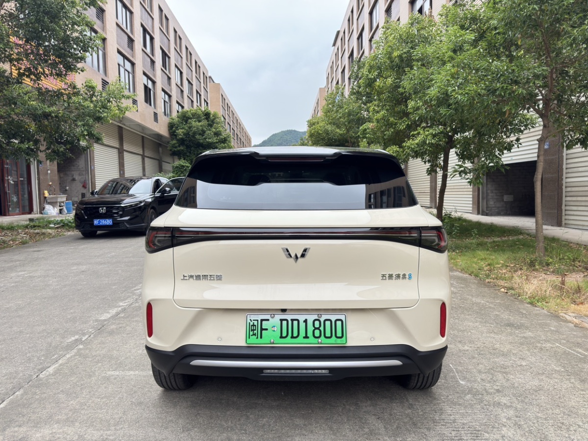 五菱汽车 五菱缤果 2025 汽车图片 #7