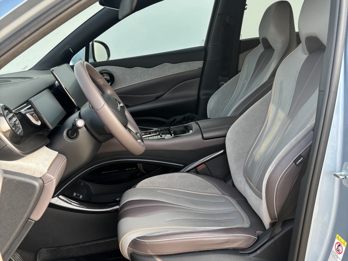 BYD Frigate 07 2022 #7 BYD Frigate 07 2022 car image #7