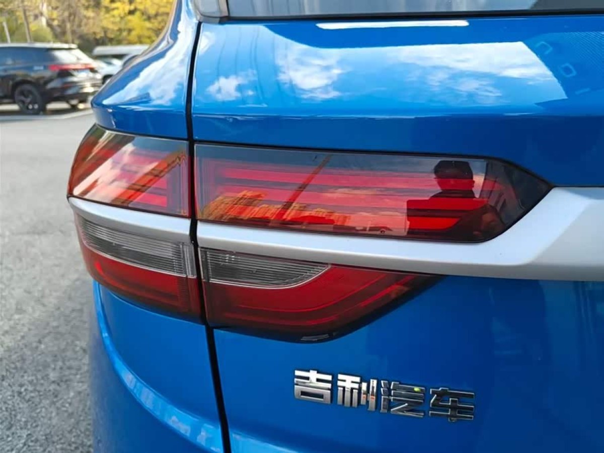 GEELY Coolray New Energy 2021 car image #7