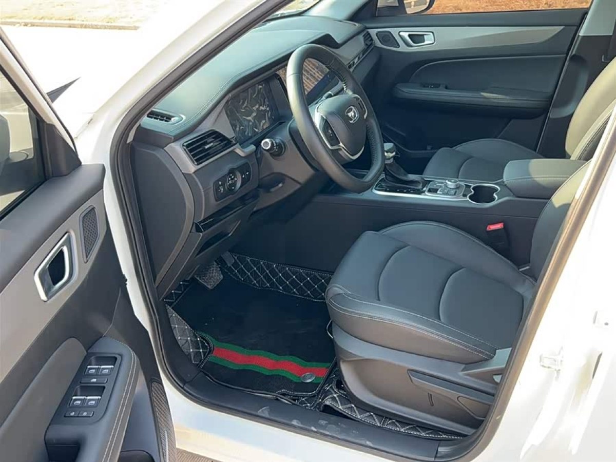 Kaiyi Showjet 2024 #7 Kaiyi Showjet 2024 car image #7