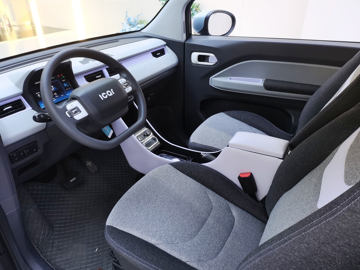 Chery QQ Ice Cream 2022 car image #7