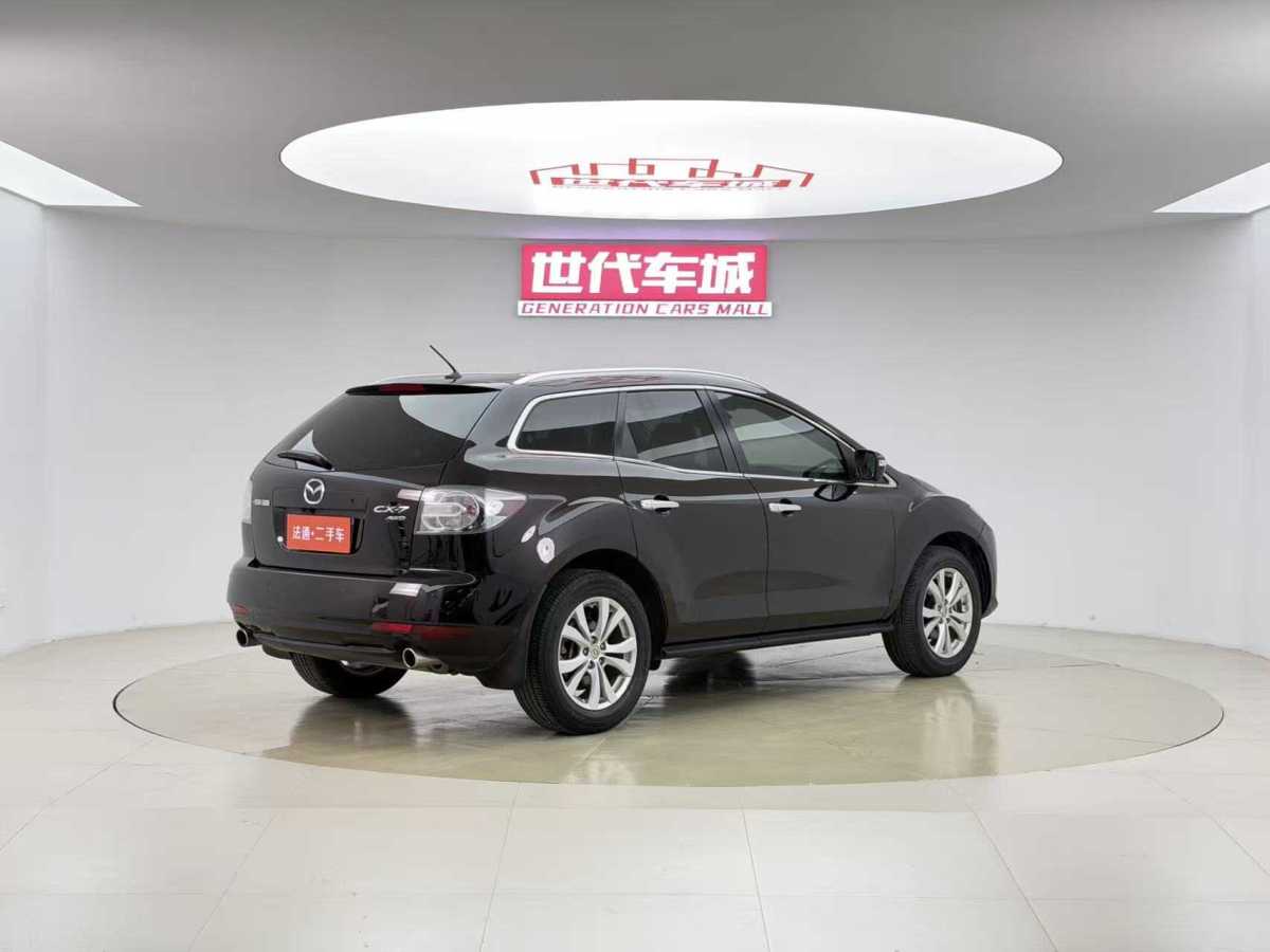 马自达 马自达CX-7 2015 汽车图片 #7