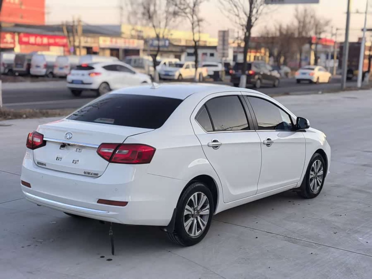 Great Wall C30 2015 imagem de carro #7