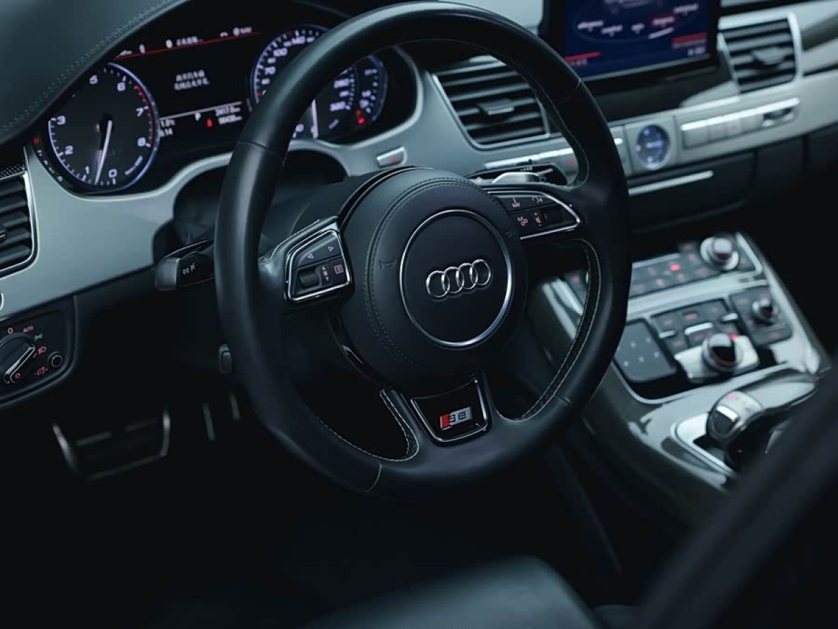 Audi S8 2012 #7 Audi S8 2012 car image #7