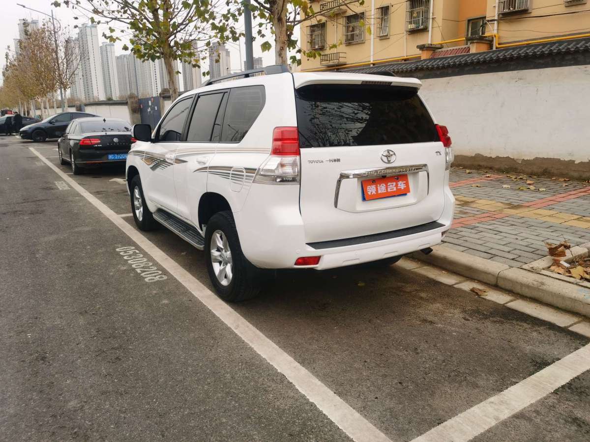 Toyota Land Cruiser Prado 2013 #7 Toyota Land Cruiser Prado 2013 car image #7
