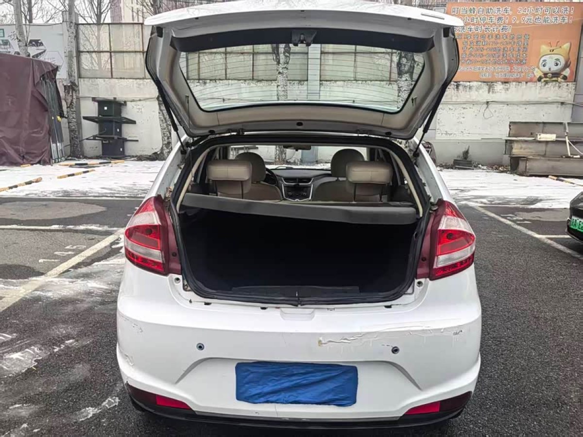 Chery Fulwin 2 2015 изображение автомобиля #7