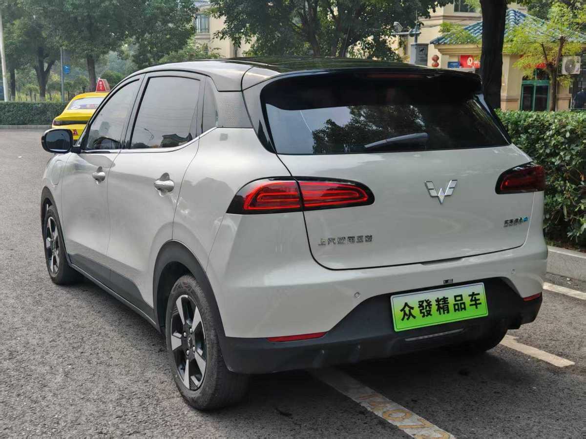 五菱汽车 五菱缤果PLUS 2024 汽车图片 #7