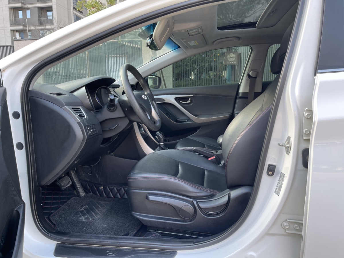 Hyundai Elantra MD 2017 car image #7