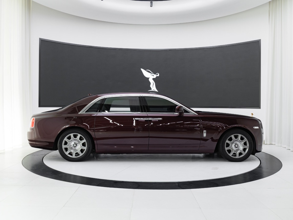 劳斯莱斯 古思特 2015 #7 劳斯莱斯 古思特 2015 汽车图片 #7