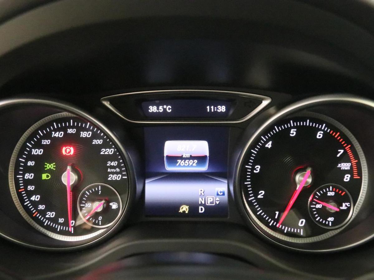 Mercedes-Benz CLA Class (Imported) 2017 car image #7