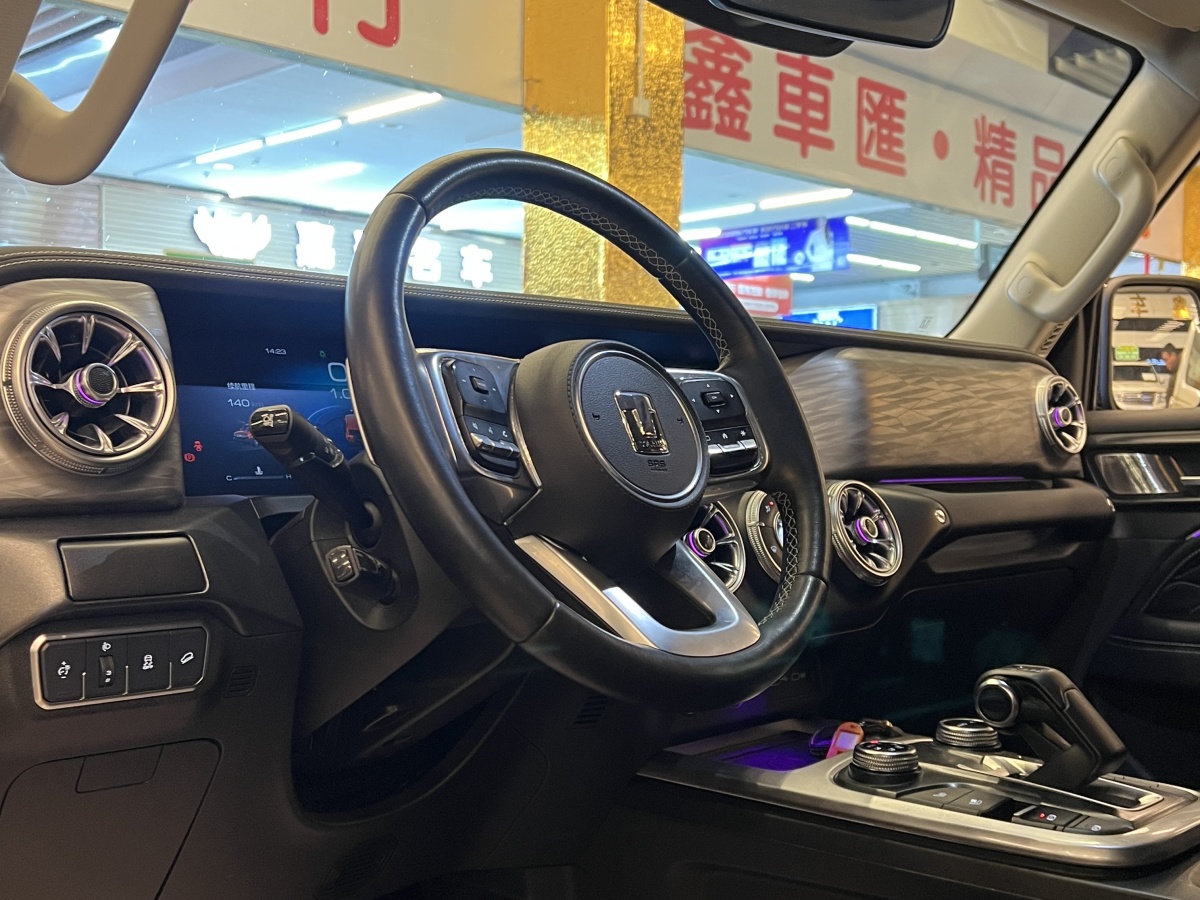 Tank 300 2022 car image #7