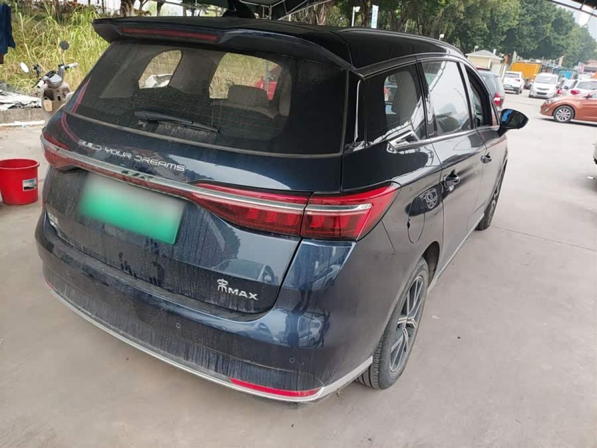 BYD Song MAX New Energy 2023 car image #7