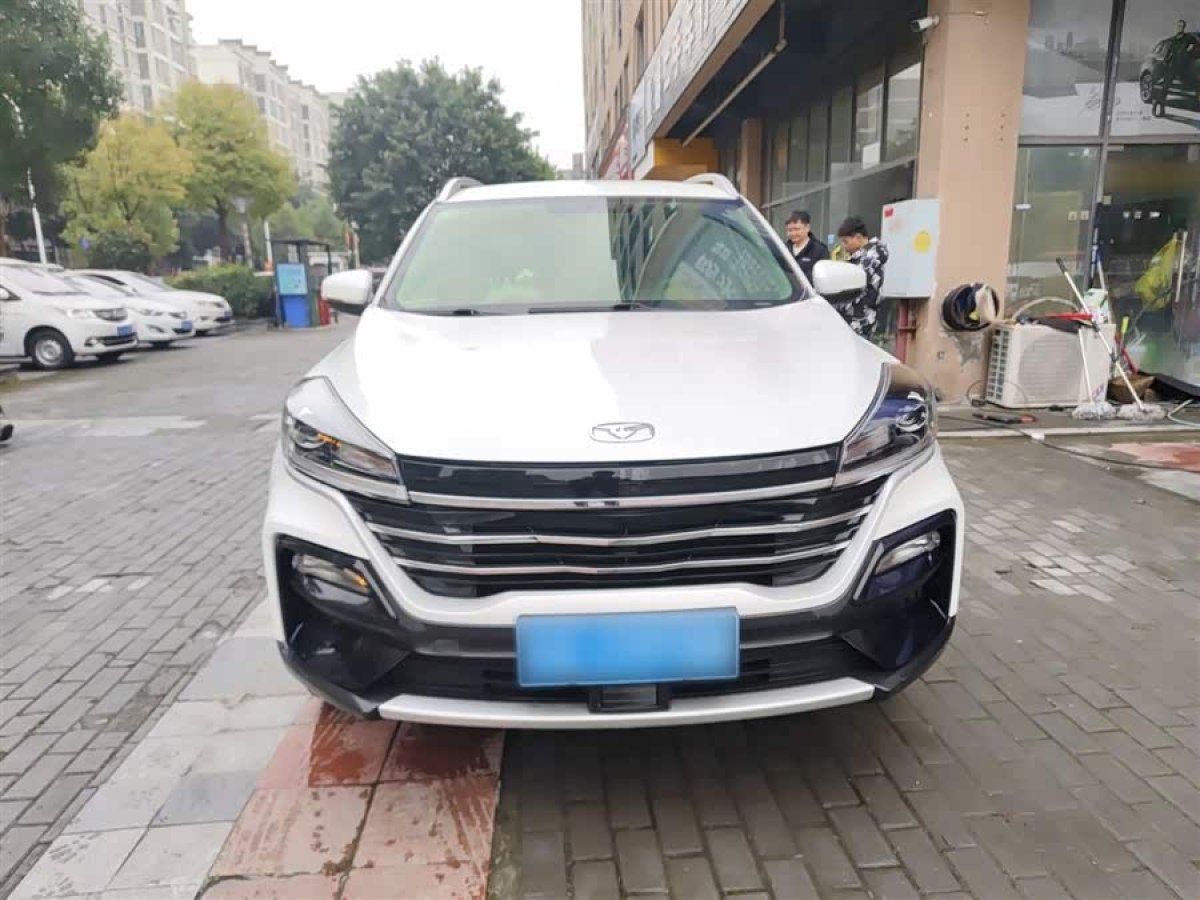 Kaiyi Showjet 2022 car image #7