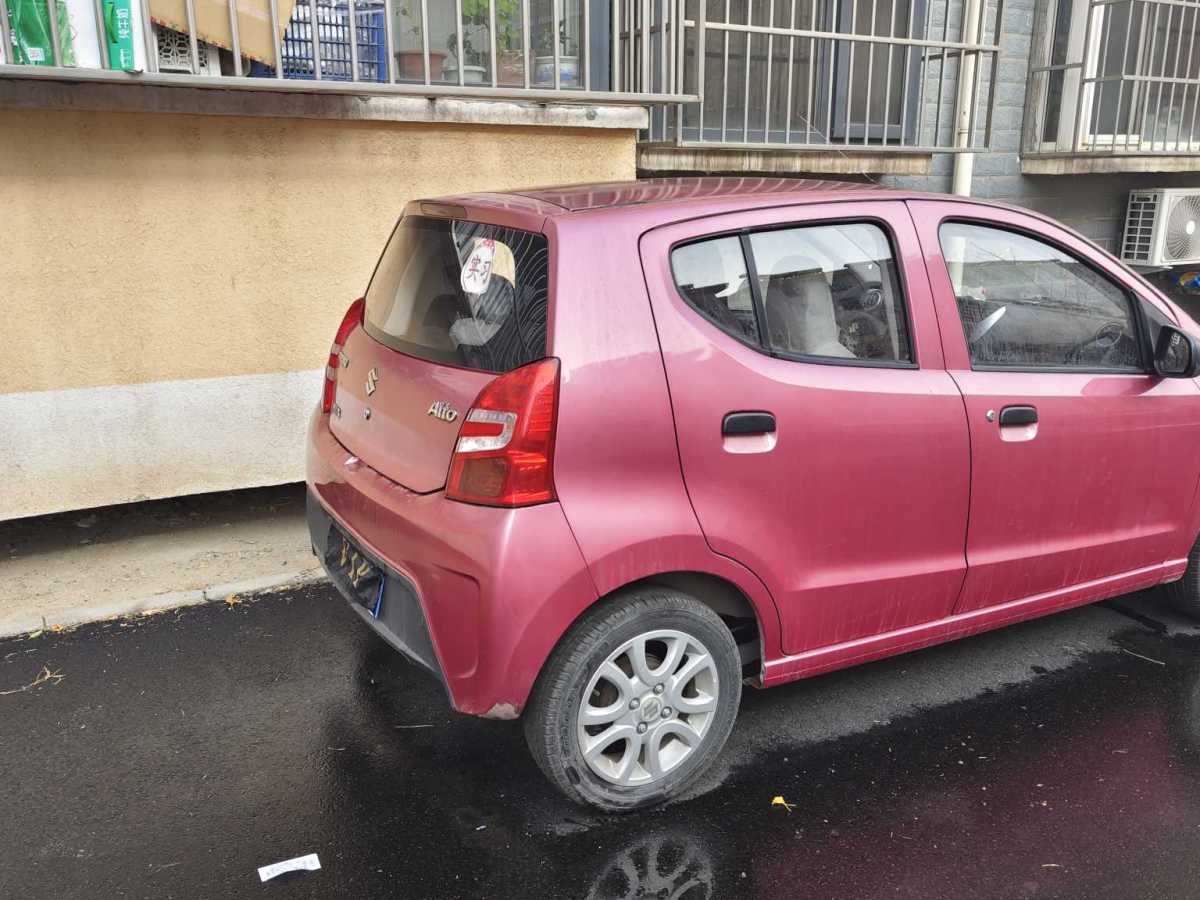 Suzuki Alto 2014 #7 Suzuki Alto 2014 car image #7