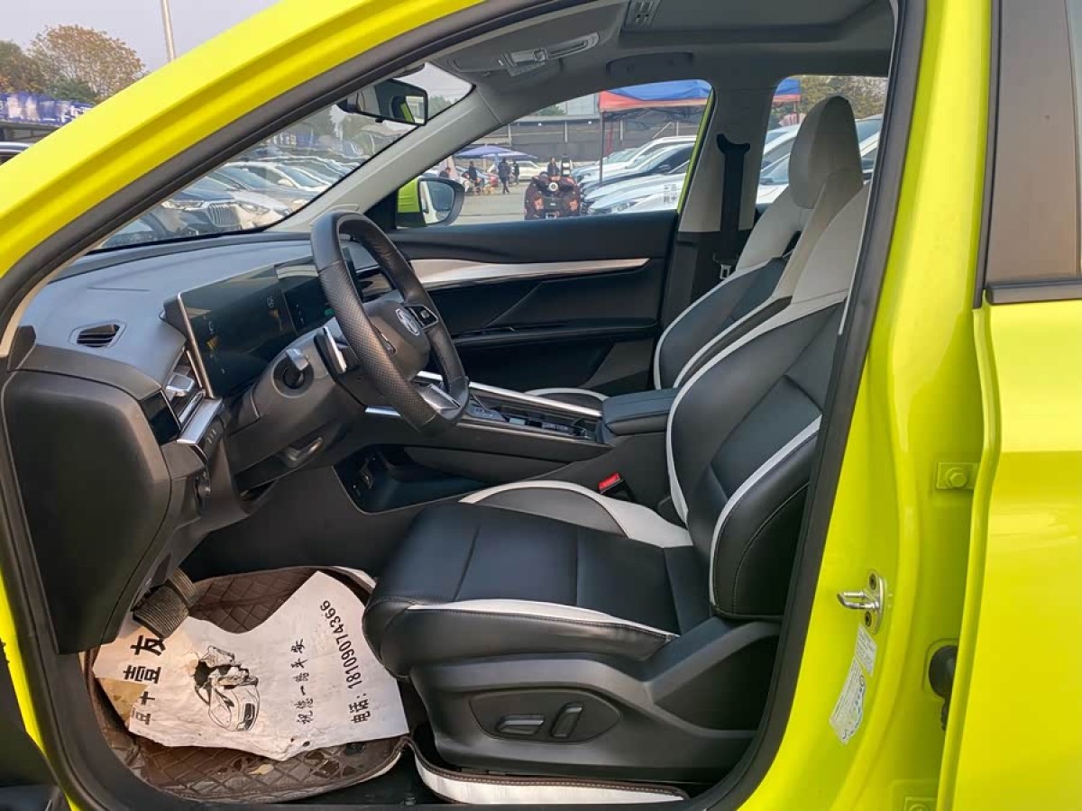 MG 5 Scorpio 2022 car image #7