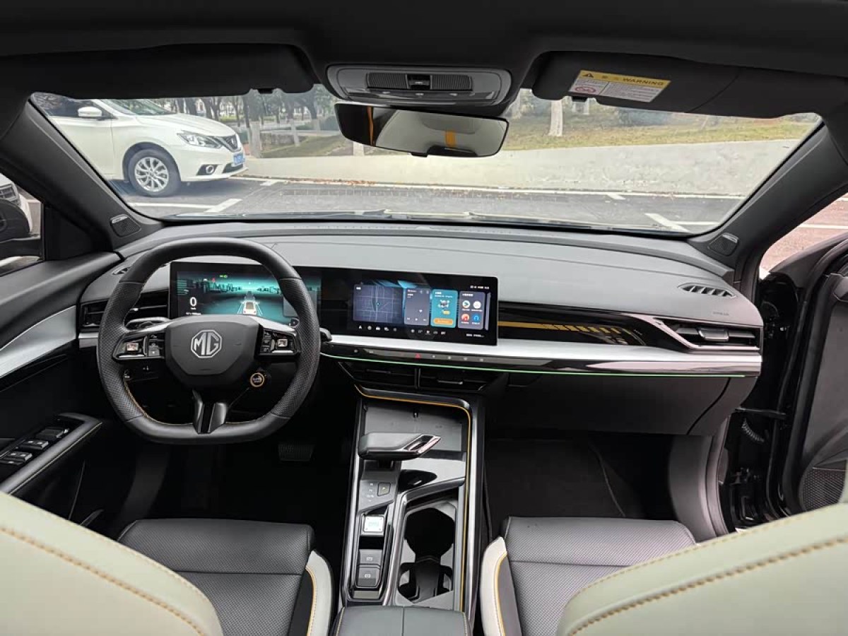 MG 5 Scorpio 2022 #7 MG 5 Scorpio 2022 car image #7