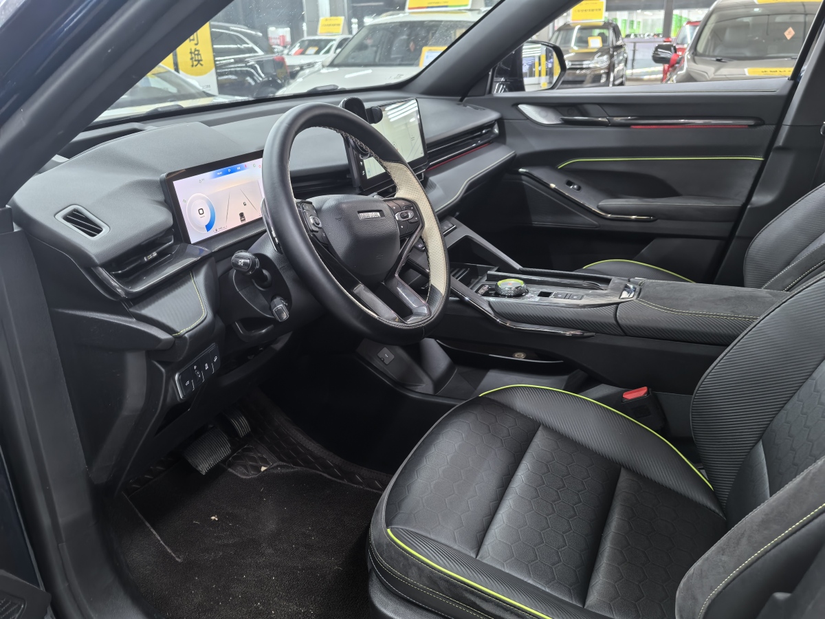 Haval H6S 2022 car image #7