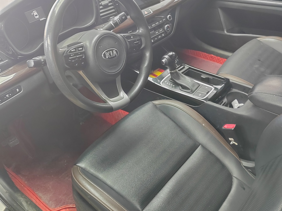 Kia K5 2020 image de voiture #7