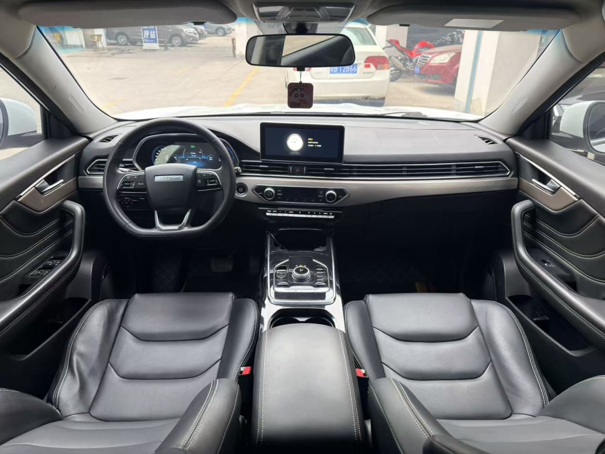 Jetour X70S EV 2021 #7 Jetour X70S EV 2021 car image #7