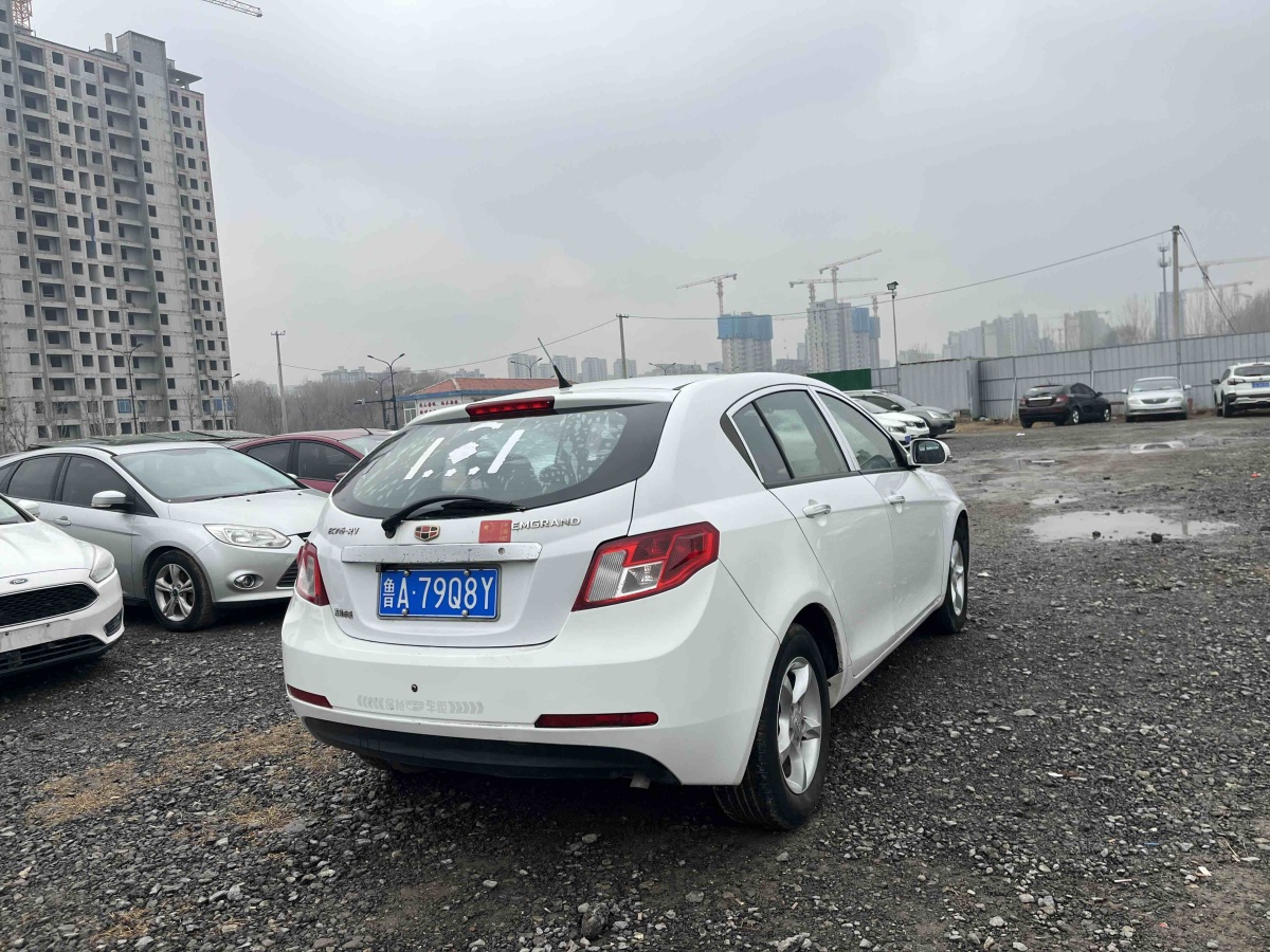 GEELY Emgrand Classic 2014 car image #7